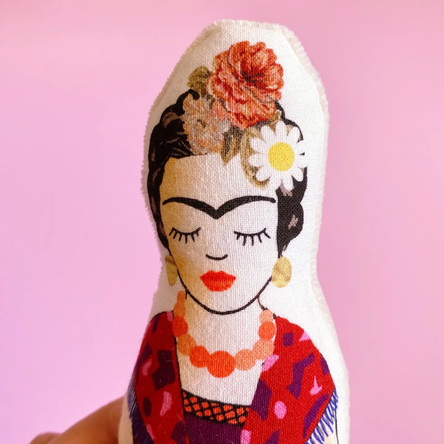 Frida kahlo rattle - terra