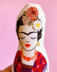 Frida kahlo rattle - terra