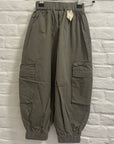 Brunobruno nation - dickson pants - dusty olive
