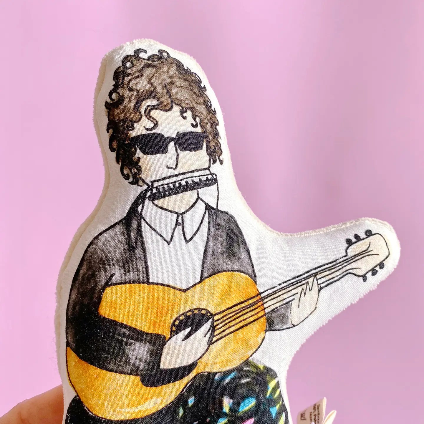 Bob Dylan rattle
