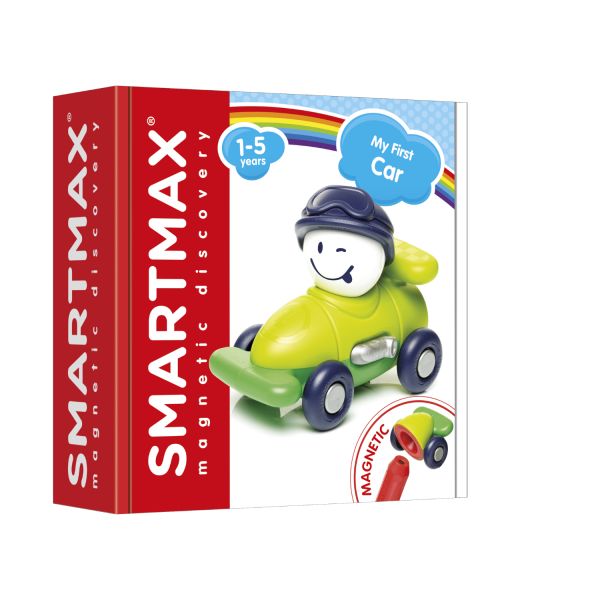 Smartmax - my first cars