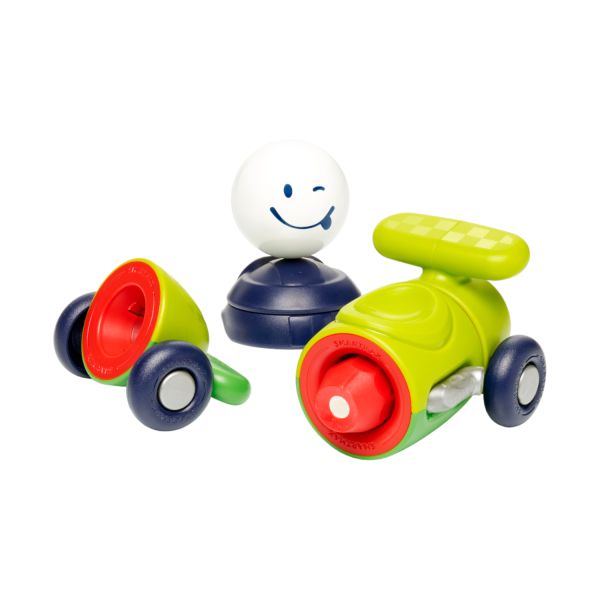 Smartmax - my first cars