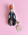 David Bowie rattle
