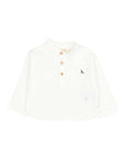Buho - bb -  kurta shirt - offwhite