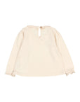 Buho - bb - lace t-shirt - ivory
