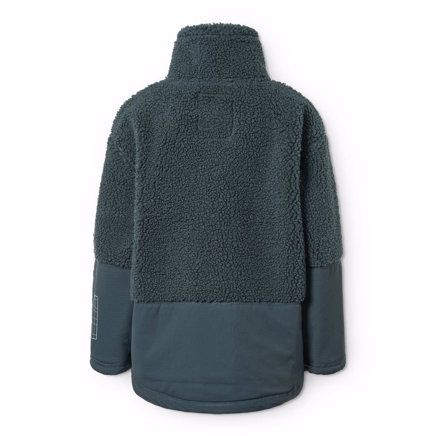 Molo - Utah - teddy jacket - night navy