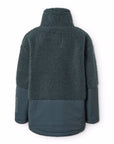 Molo - Utah - teddy jacket - night navy