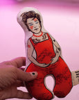 Harry Styles rattle