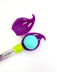 Zimpli - baff bombz - magic brush bath bomb painting