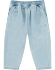 Molo - sois - trousers - misty denim