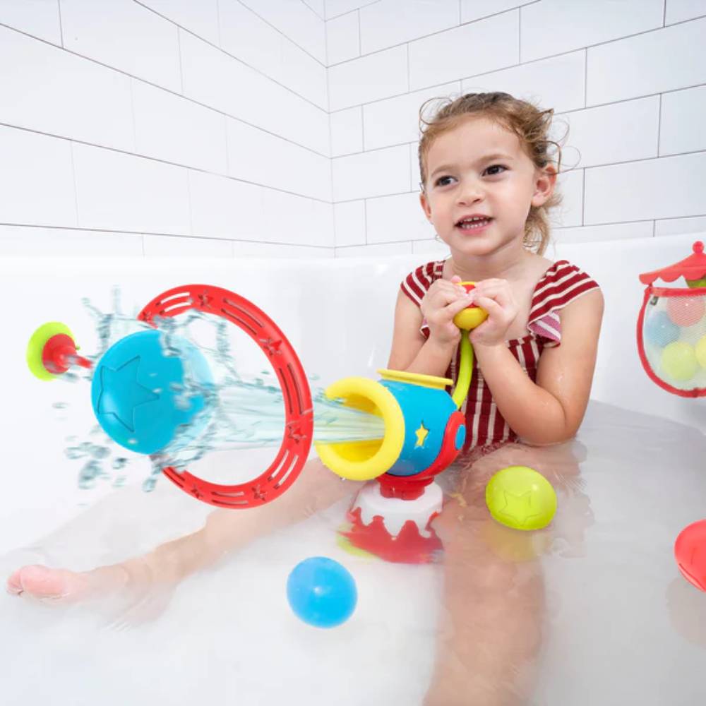 yookidoo - ball blaster water cannon