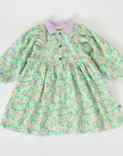Goldie + Ace - daisy garden relaxed dress