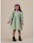Goldie + Ace - daisy garden relaxed dress