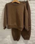 Brunobruno nation - ella pants - bison brown