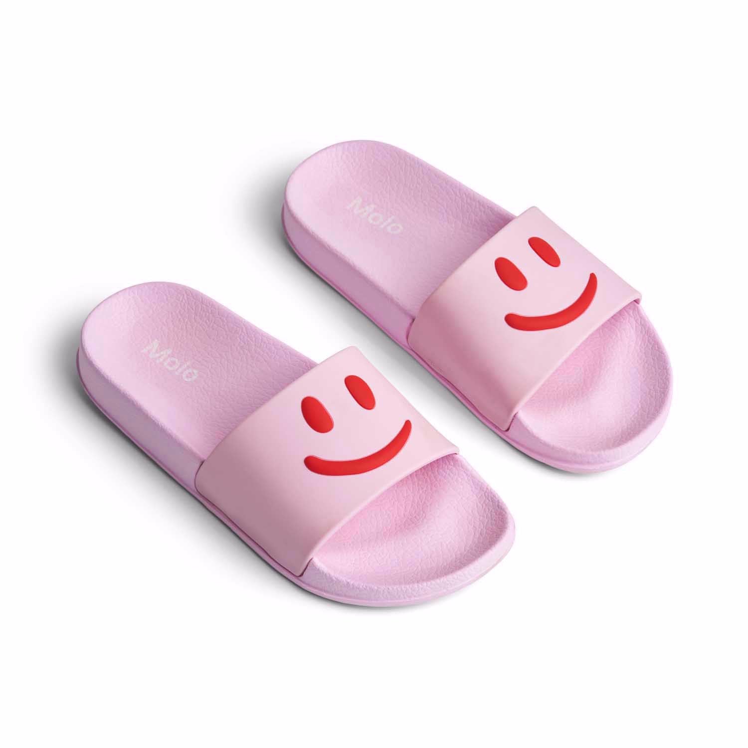 Molo - zhappy slippers - pink glace