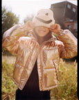 Molo - kim - beanie - 5-9Y - vanilla
