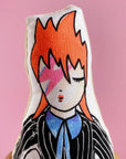 David Bowie rattle