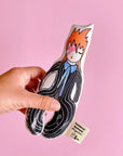 David Bowie rattle