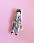 Elvis Presley rattle
