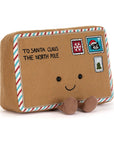 Jellycat - amuseables - letter to santa