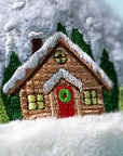 Jellycat - amuseables - snow globe