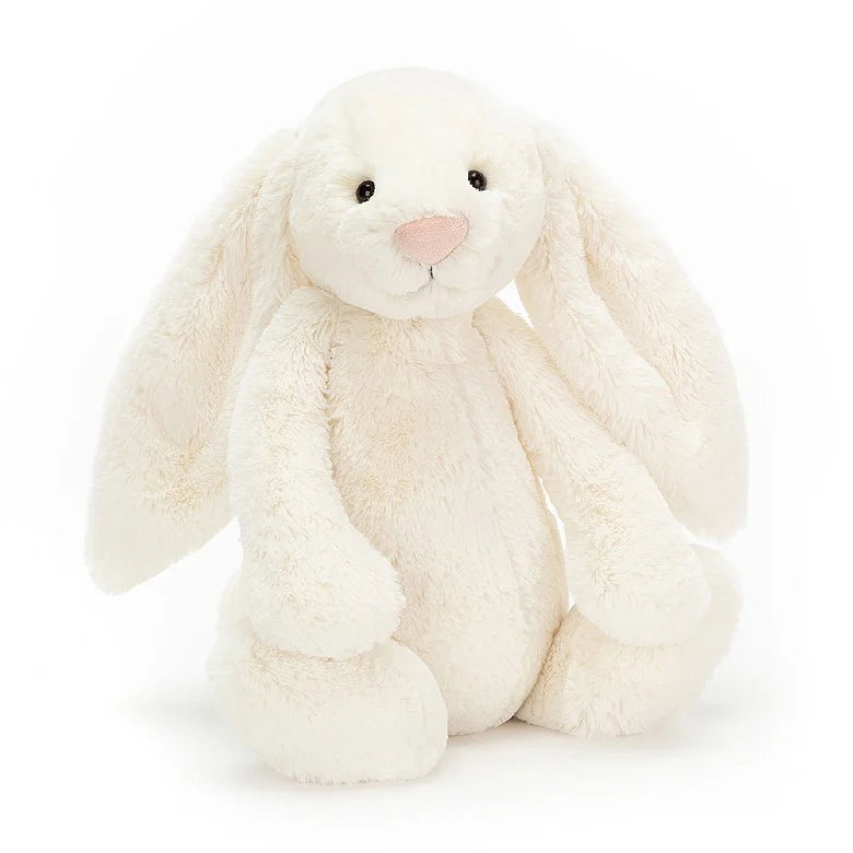 Jellycat - bashful -  bunny - large - cream
