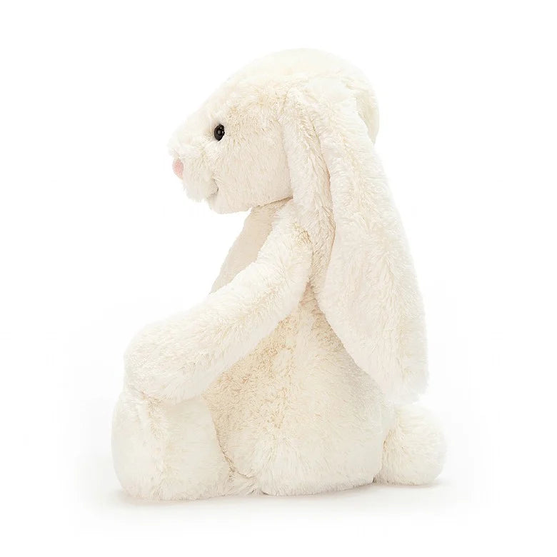 Jellycat - bashful -  bunny - large - cream