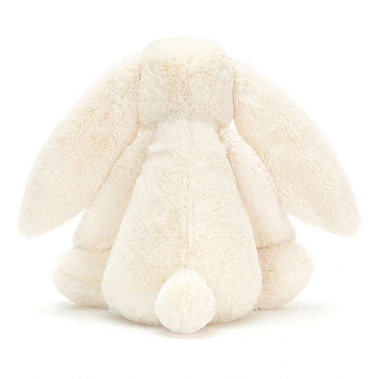 Jellycat - bashful -  bunny - large - cream