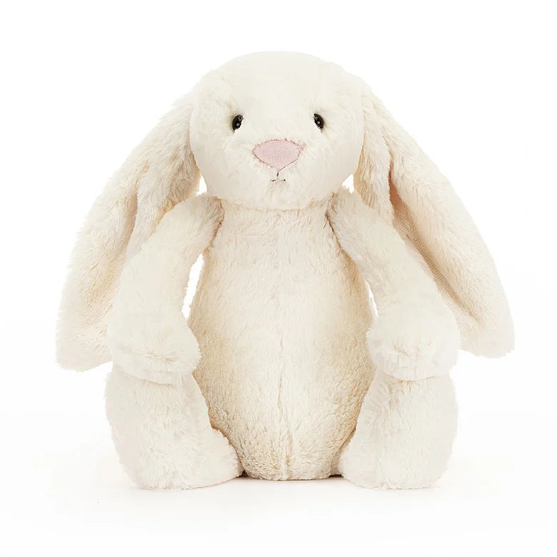Jellycat - bashful -  bunny - large - cream