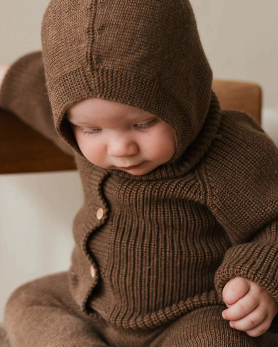 HVID -  Balaclava - Eddy - mocha