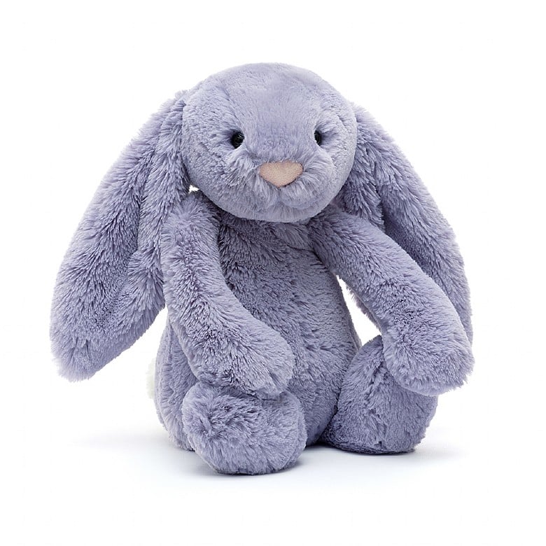 Jellycat - Bashful bunny medium - viola
