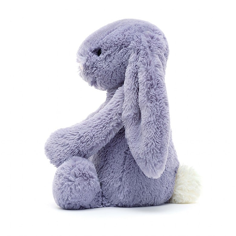 Jellycat - Bashful bunny medium - viola