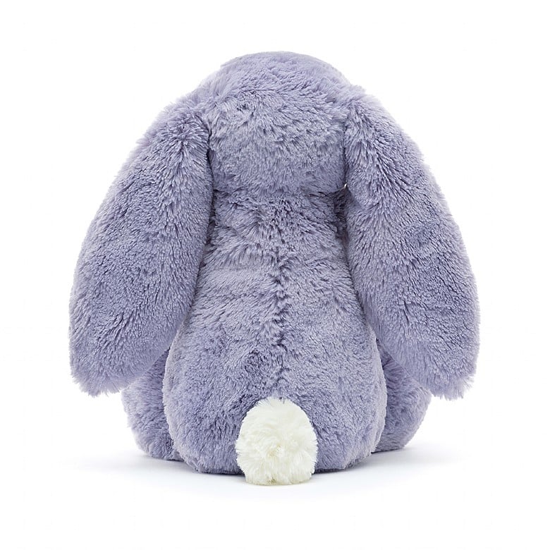 Jellycat - Bashful bunny medium - viola