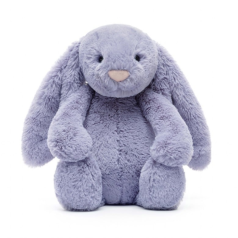 Jellycat - Bashful bunny medium - viola