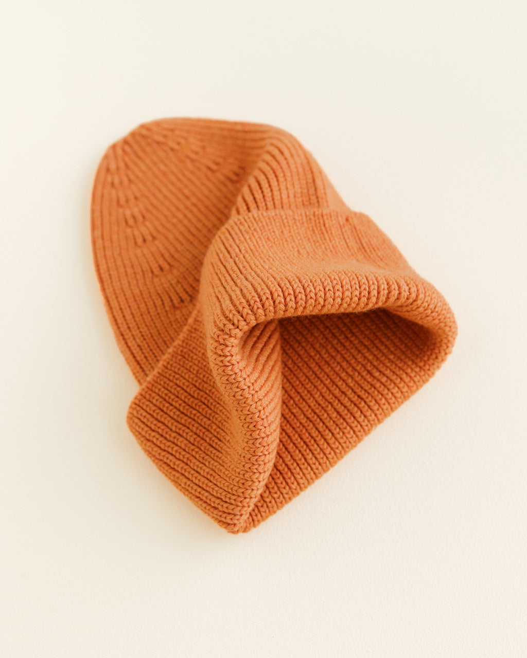 HVID - beanie - fonzie kids - orange