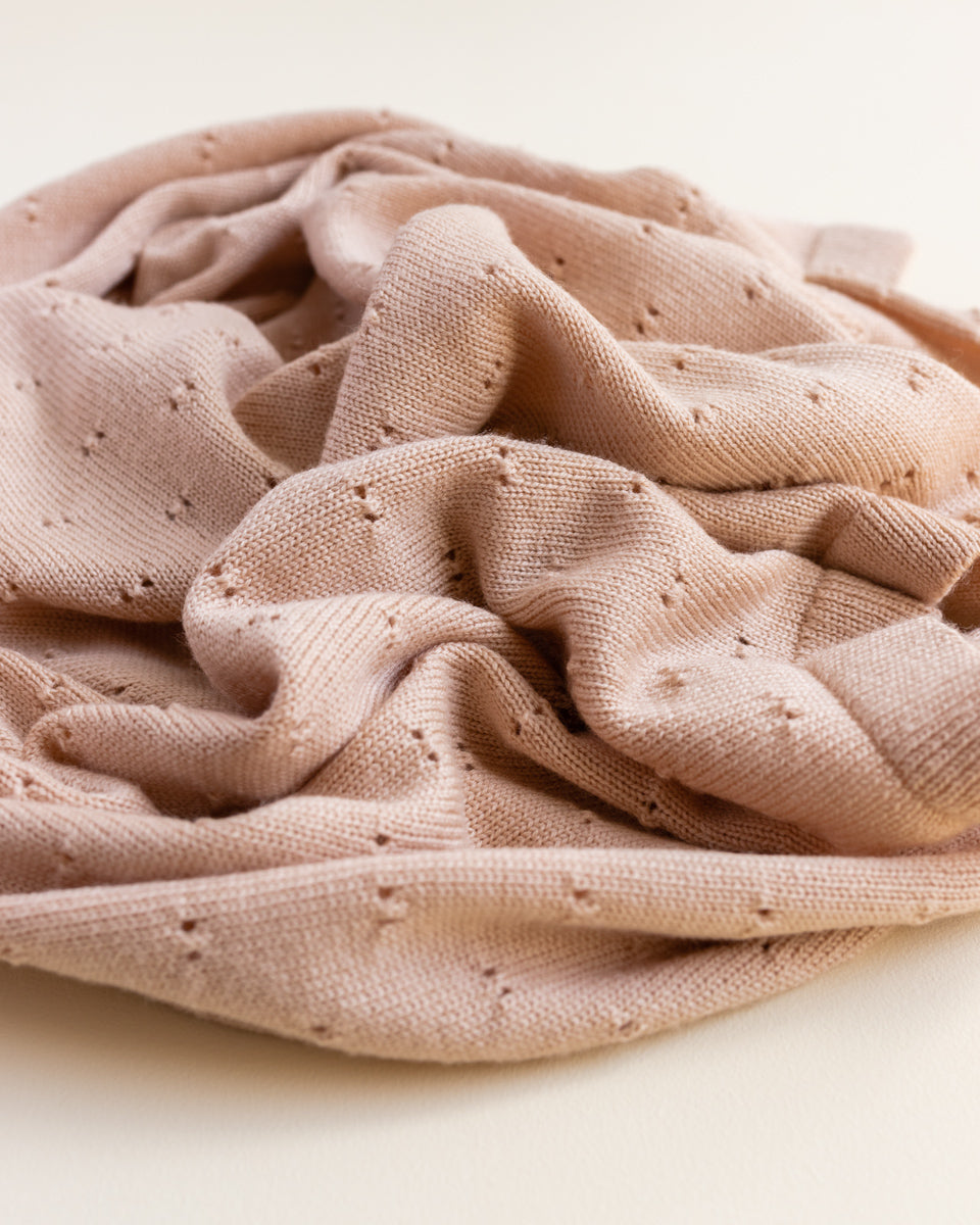 HVID - Blanket Bibi - Apricot