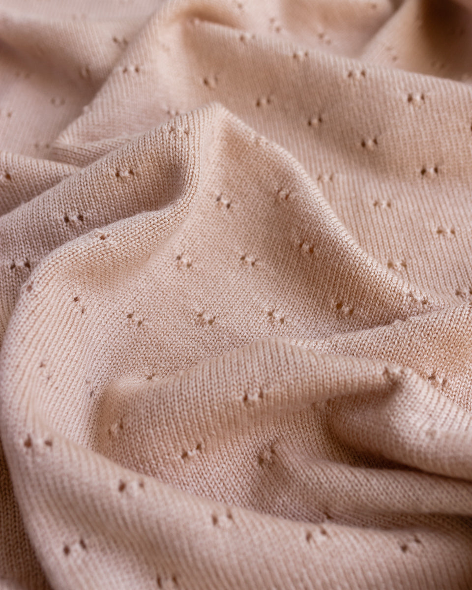 HVID - Blanket Bibi - Apricot