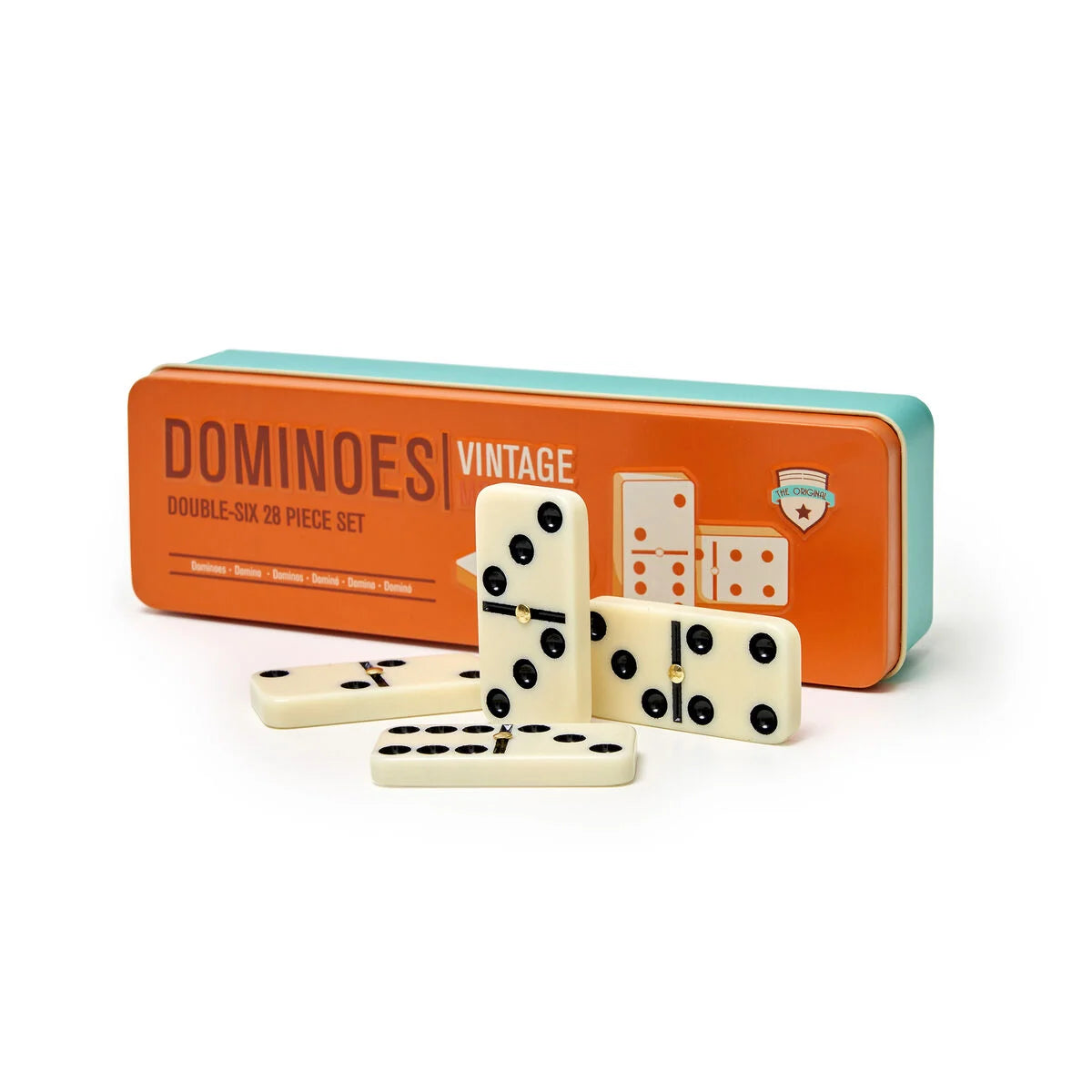 Legami - vintage dominoes