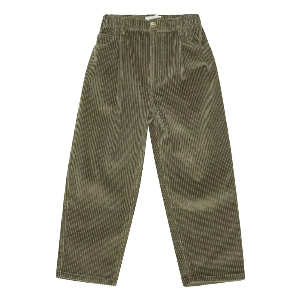 Brunobruno nation - dorethy pants - dusty olive green