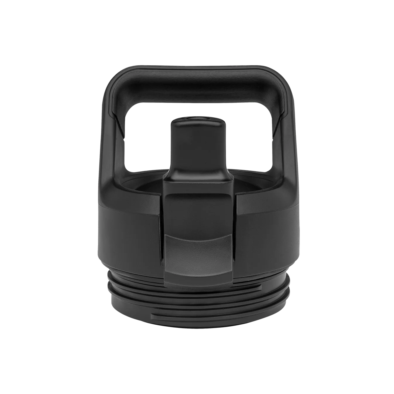 Yeti - rambler - extra straw cap - black