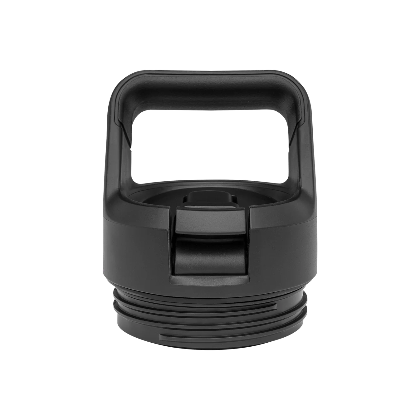 Yeti - rambler - extra straw cap - black