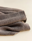 Hvid - Blanket - felix - otter