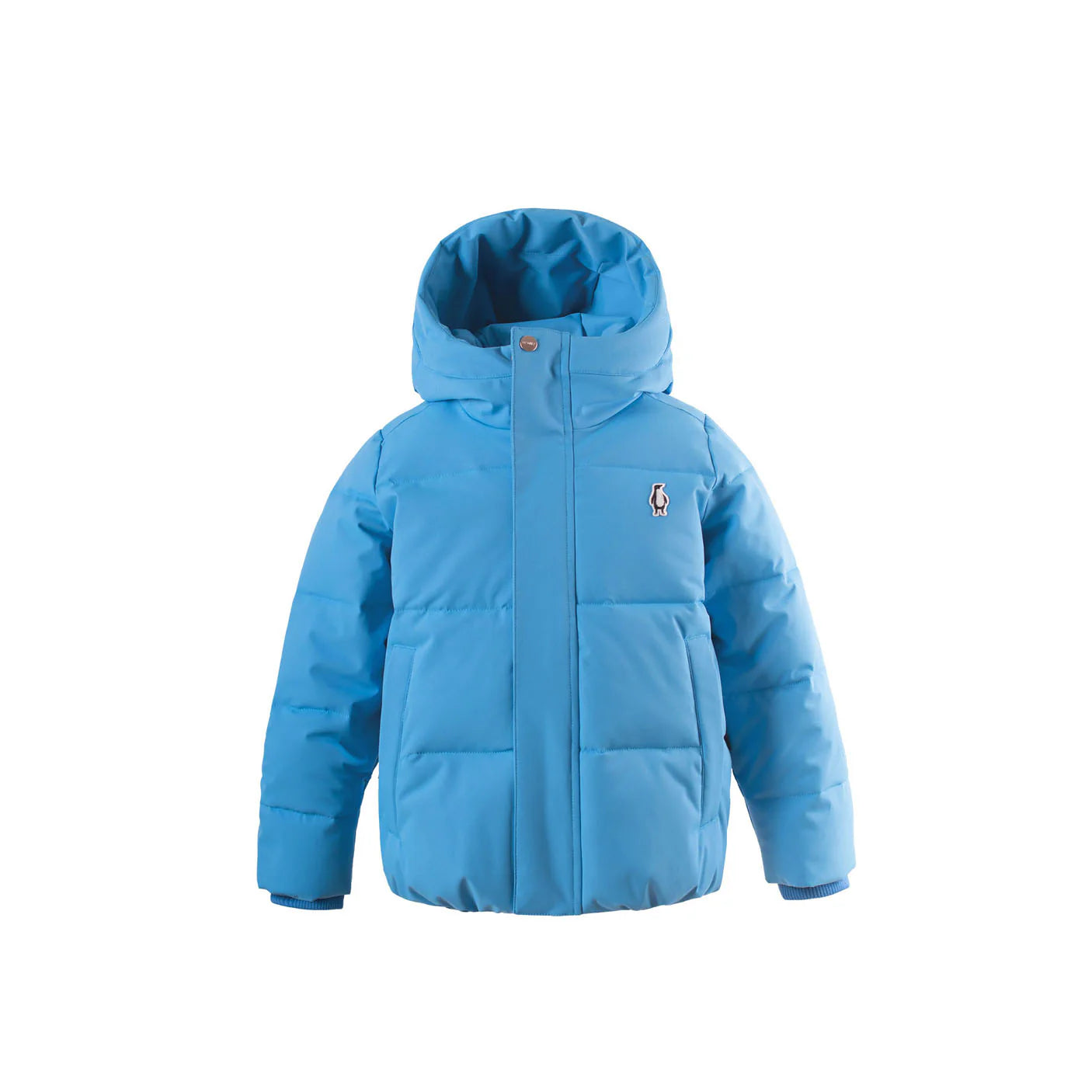 Gosoaky - rain &amp; winter coat - dragon eye - marina blue