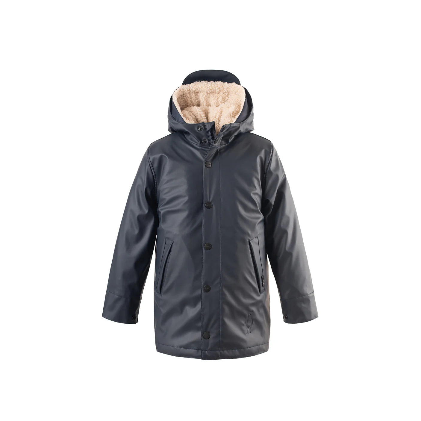 Gosoaky - rain &amp; winter coat - snake pit - sky captain blue