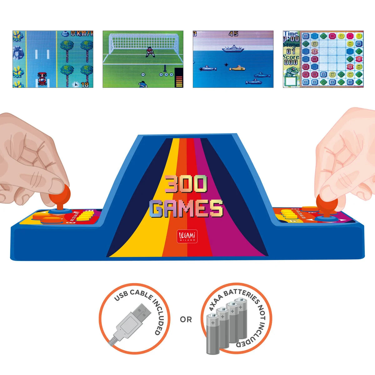 Legami - 2 player arcade
