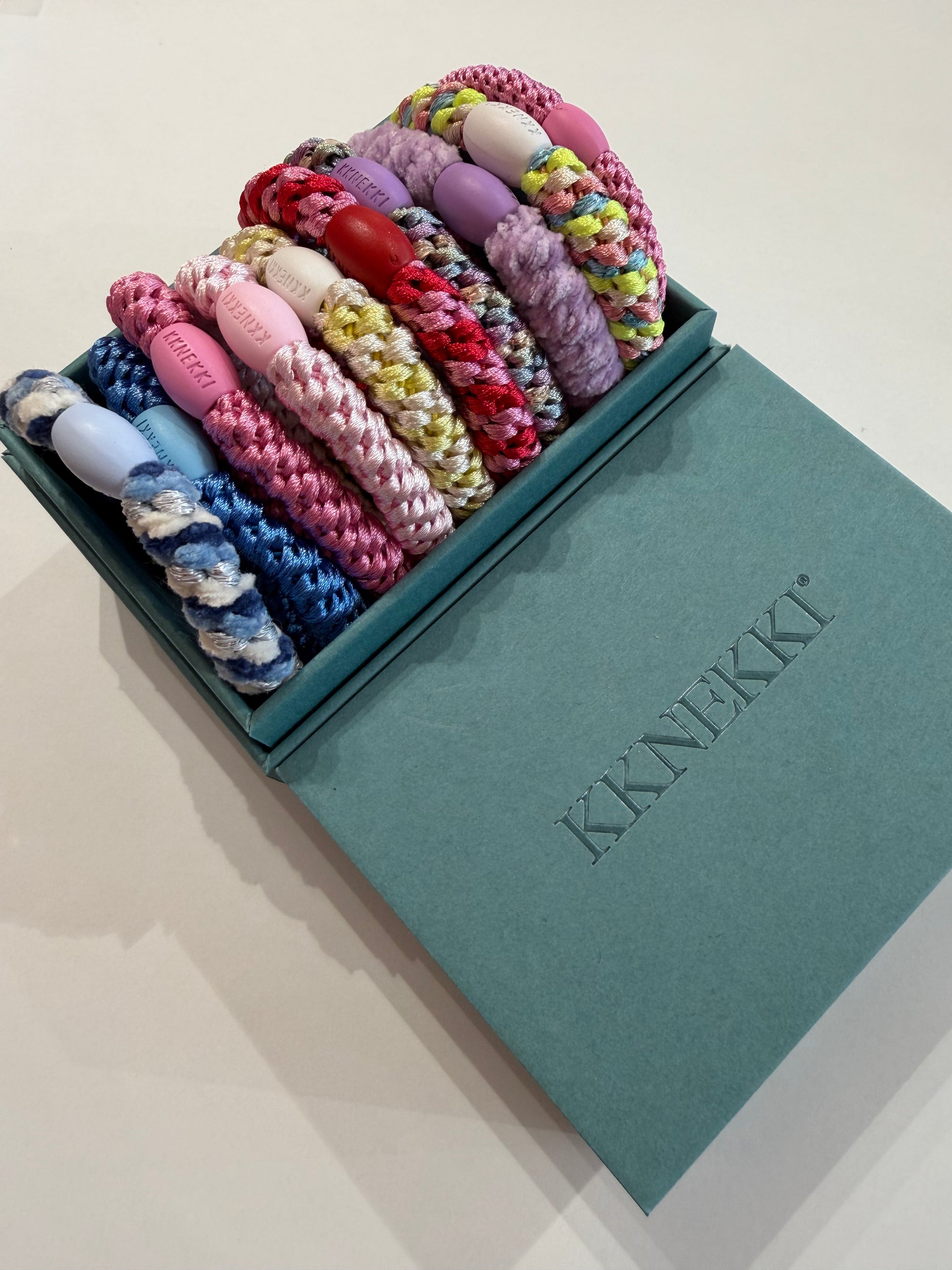 Kknekki giftbox - 10 pcs - candy