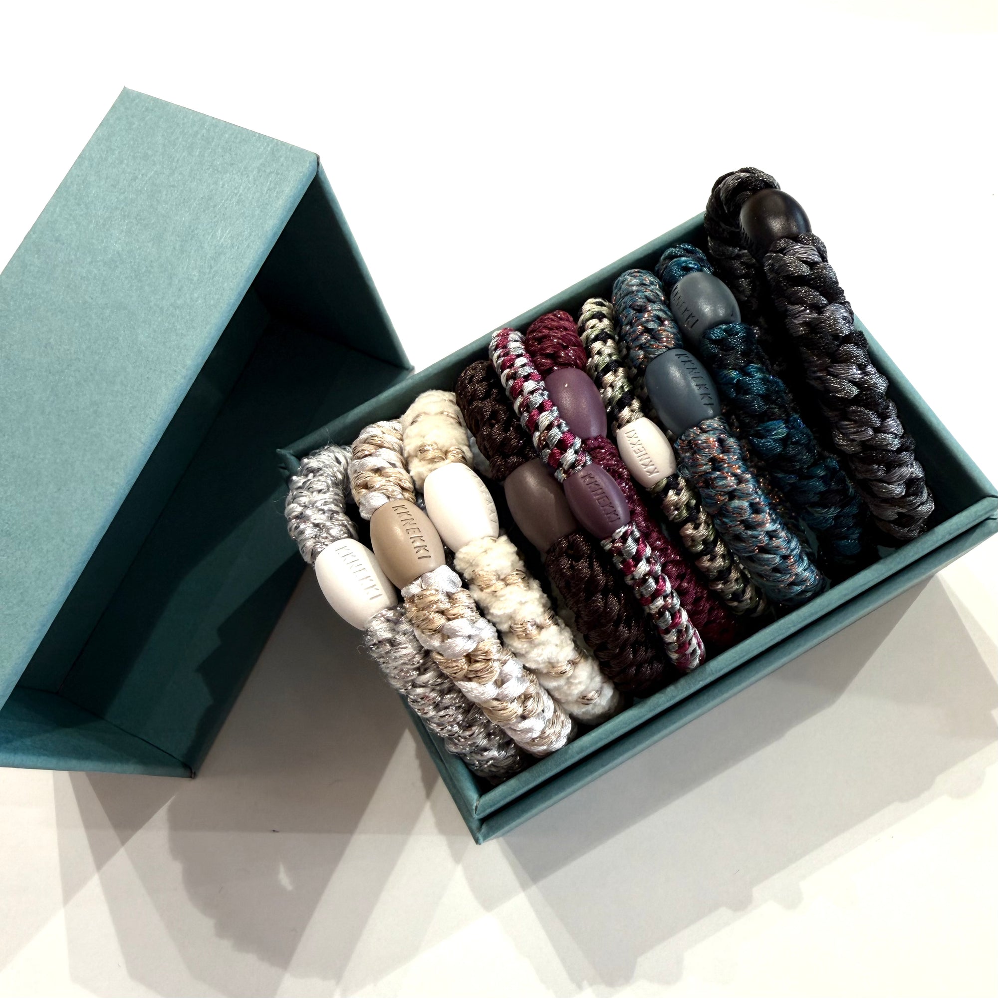 Kknekki giftbox - 10 pcs - christmas vibes