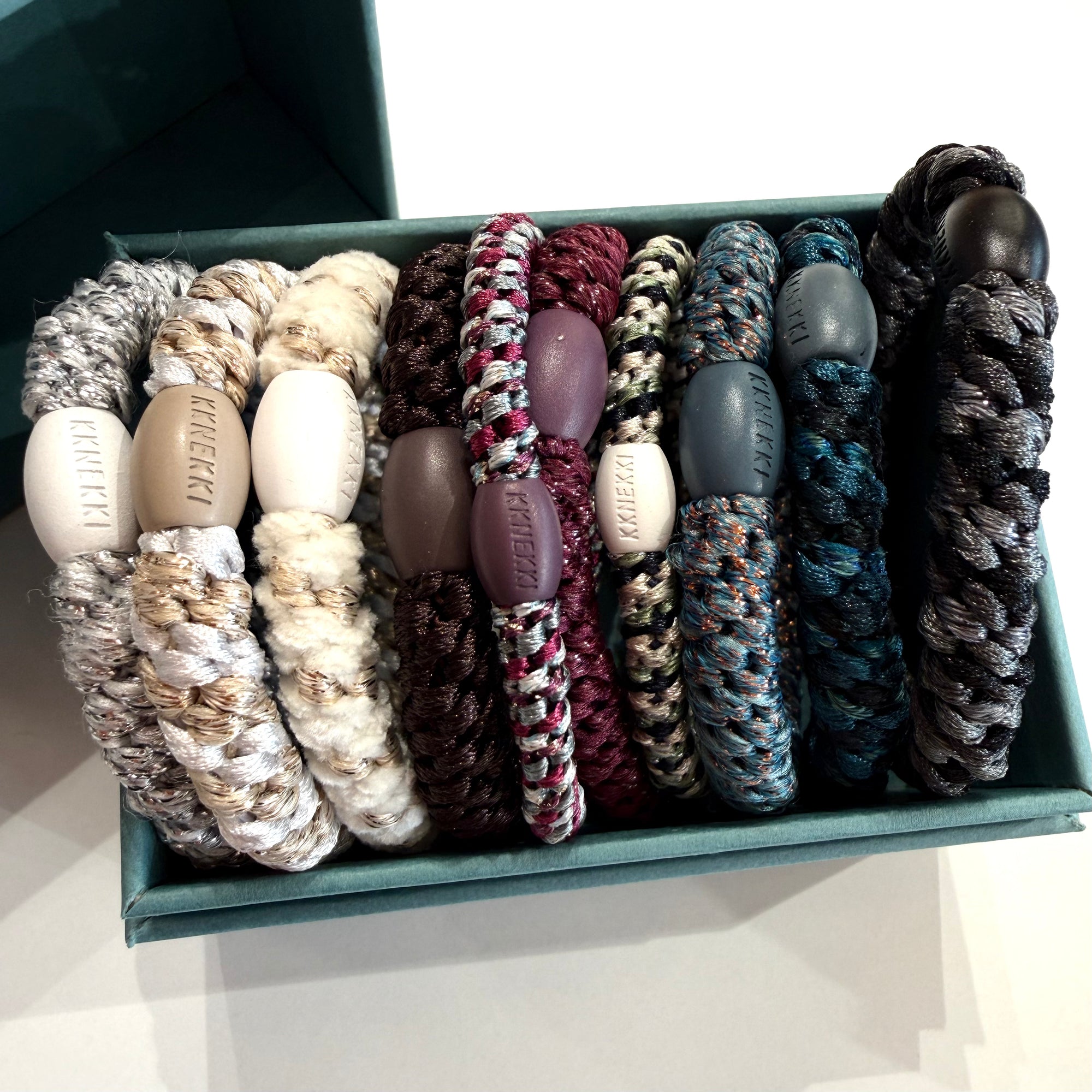 Kknekki giftbox - 10 pcs - christmas vibes