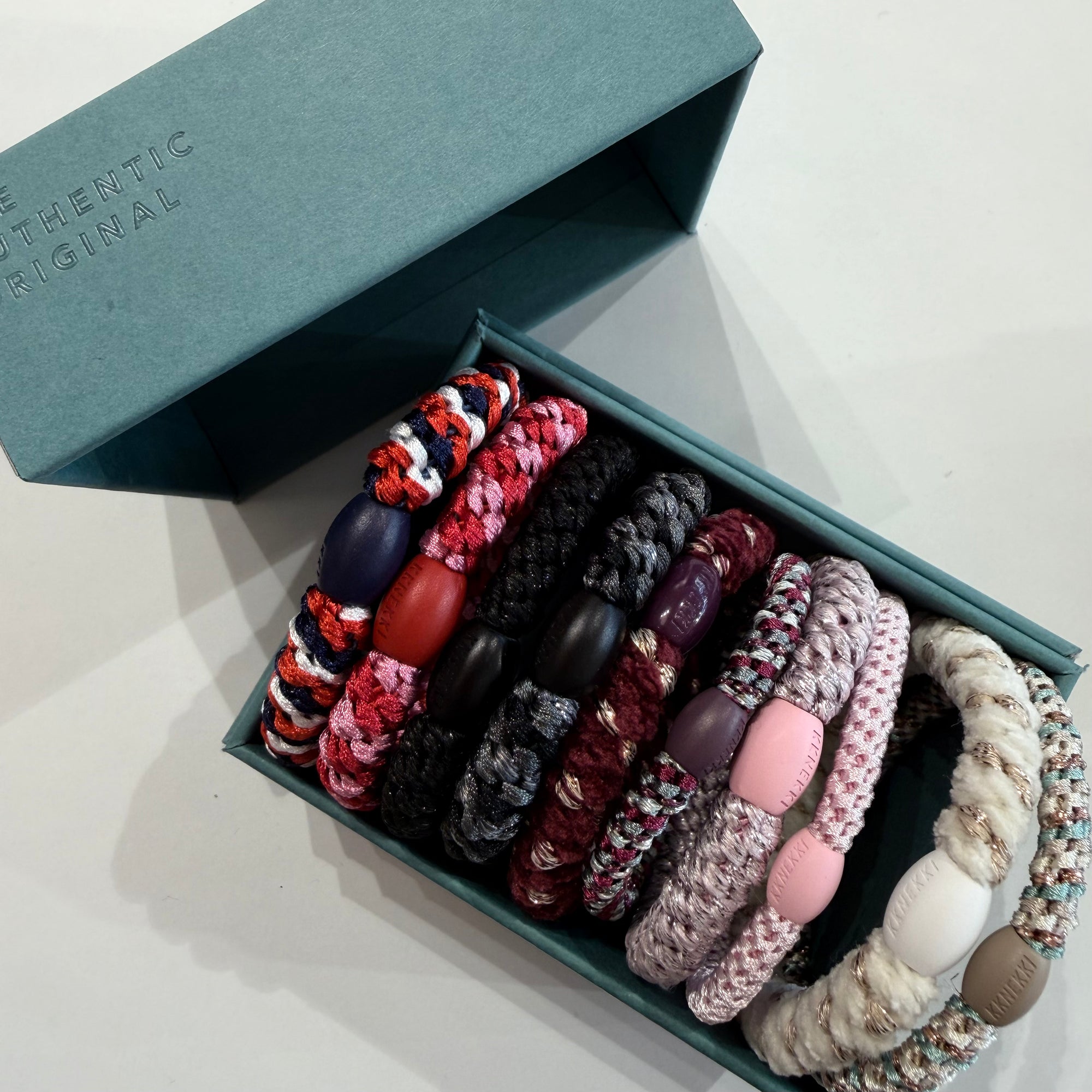 Kknekki giftbox - 10 pcs - mix