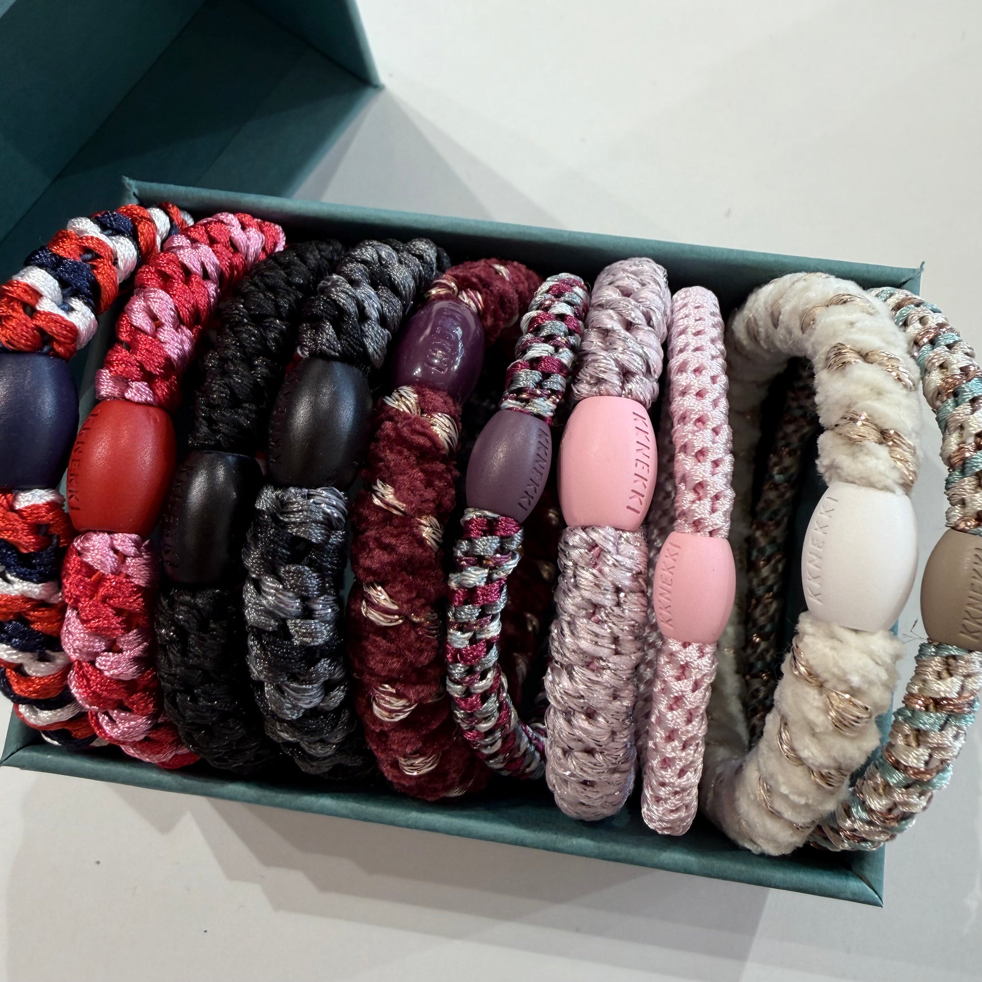 Kknekki giftbox - 10 pcs - mix